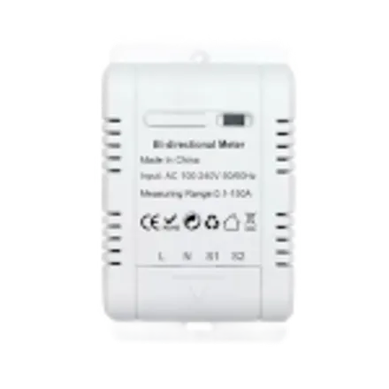 Tuya TS0601_bidirectional_energy meter