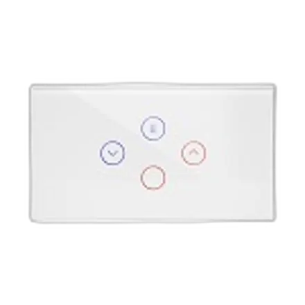 Tuya TS0601_cover_with_1_switch
