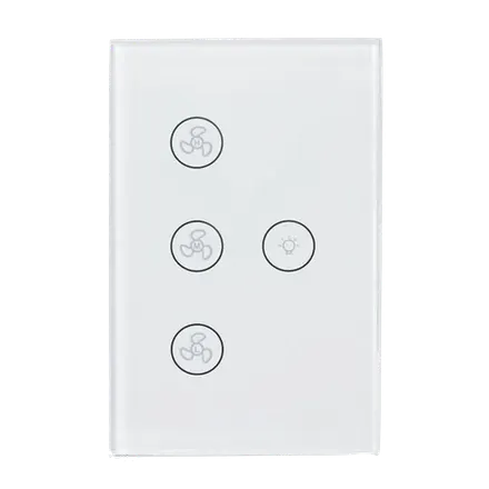 Tuya TS0601_fan_and_light_switch