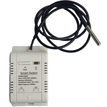 Tuya TS0601_smart_temperature_switch