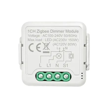Tuya TS1101_dimmer_module_1ch