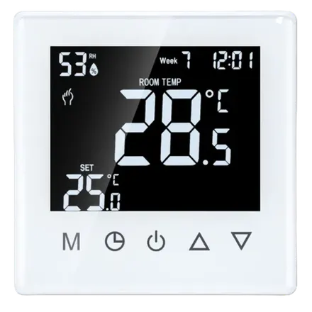 Tuya ZG-WK-DA-Wh-Zigbee