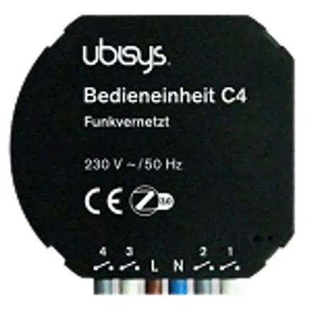 Ubisys C4