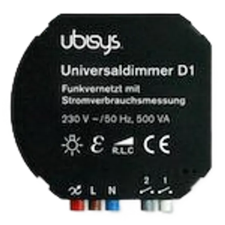 Ubisys D1