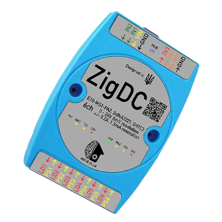 xyzroe ZigDC