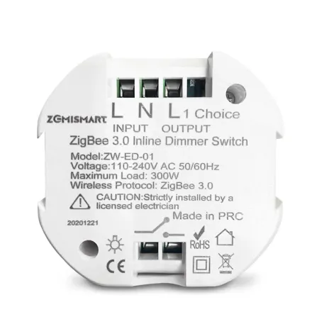 Zemismart ZW-ED-01