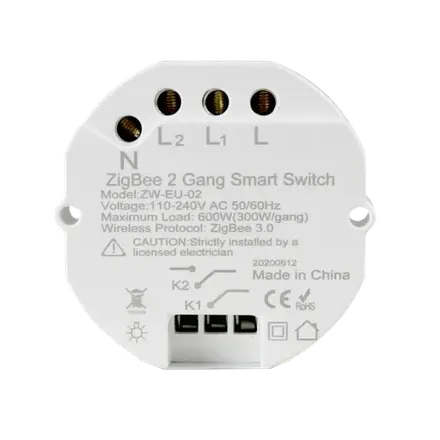 Zemismart ZW-EU-02