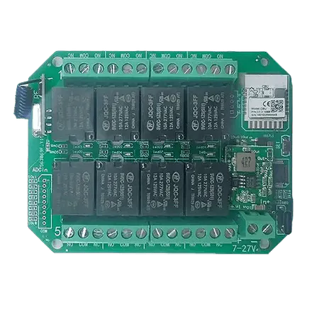 ZYXH TS0601_switch_8